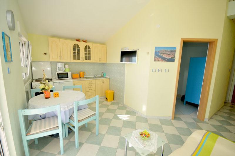 Villa Antonio トロギール エクステリア 写真