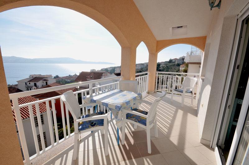 Villa Antonio トロギール エクステリア 写真