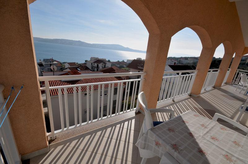 Villa Antonio トロギール エクステリア 写真